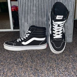Vans Sk8-Hi Shoe W8